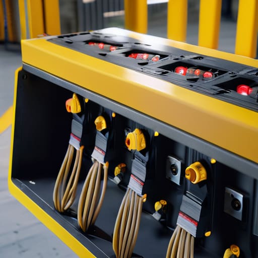 On Set Power Distribution Systems Keeping the Juice Where It Matters