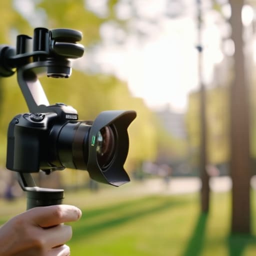 Smartphone vs Mirrorless Gimbals Choosing Your Specific Tool