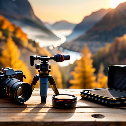 The 7 Best Essential Accessories for Landscape Photography to Transform Your Shots