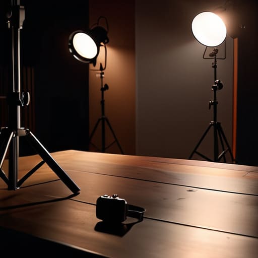 Essential lighting techniques for indie filmmakers.