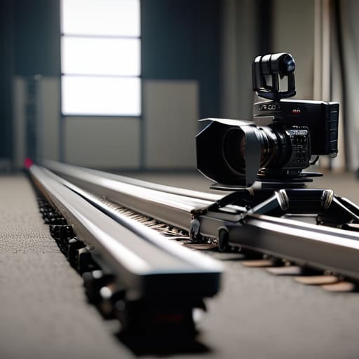 How sliders and dollies compare for filming.