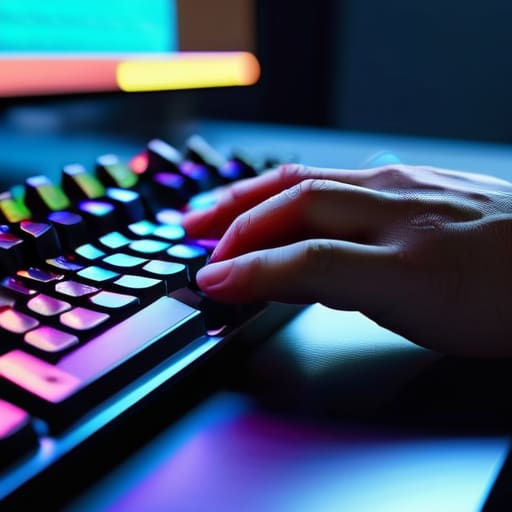 Tips on how to edit faster.