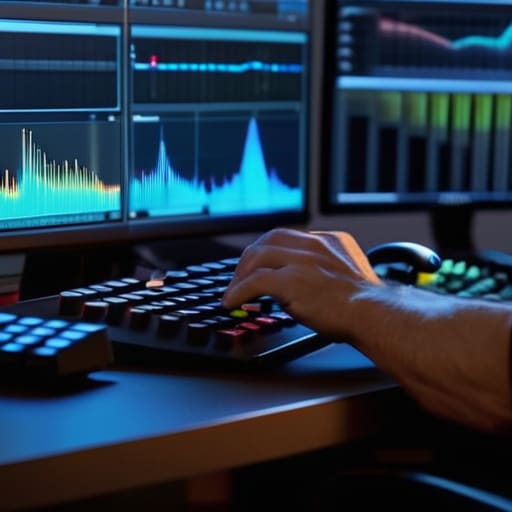 Cutting to Music Without Being a Slave to It