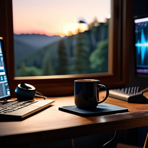 Developing an Editors Eye Through Distance and Patience