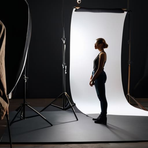 Mastering Key Light and Fill Light Placement.