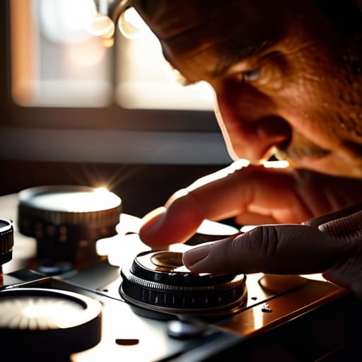 Manual vs Auto Photography Why the Machine Fails You