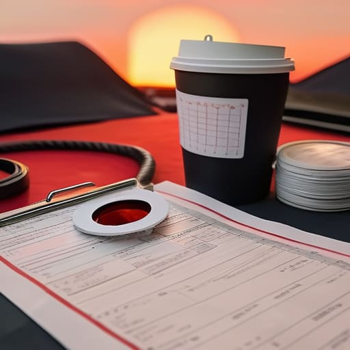 Practical Tips and Steps for production budgeting.