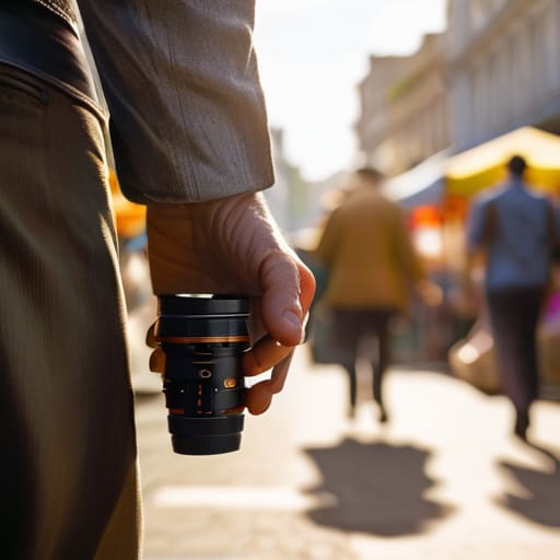 Practical Tips and Steps for camera setups.