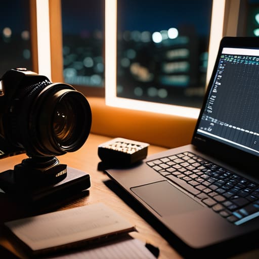 The Mathematics of Time Using a Freelance Videographer Rate Calculator