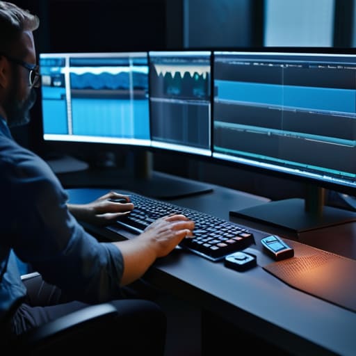 Transcoding for Video Editing Managing the Heavy Lifting