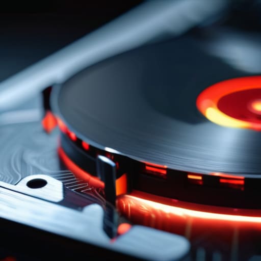 Common Mistakes to Avoid: Unplugging drives.