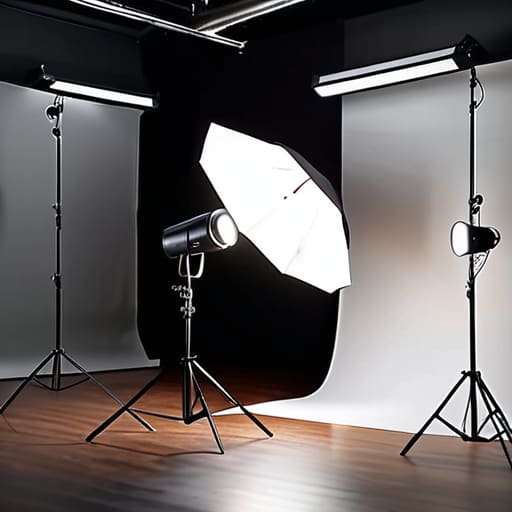 A No-nonsense Guide to Studio Lighting: Why You Need Less Gear and More Intent